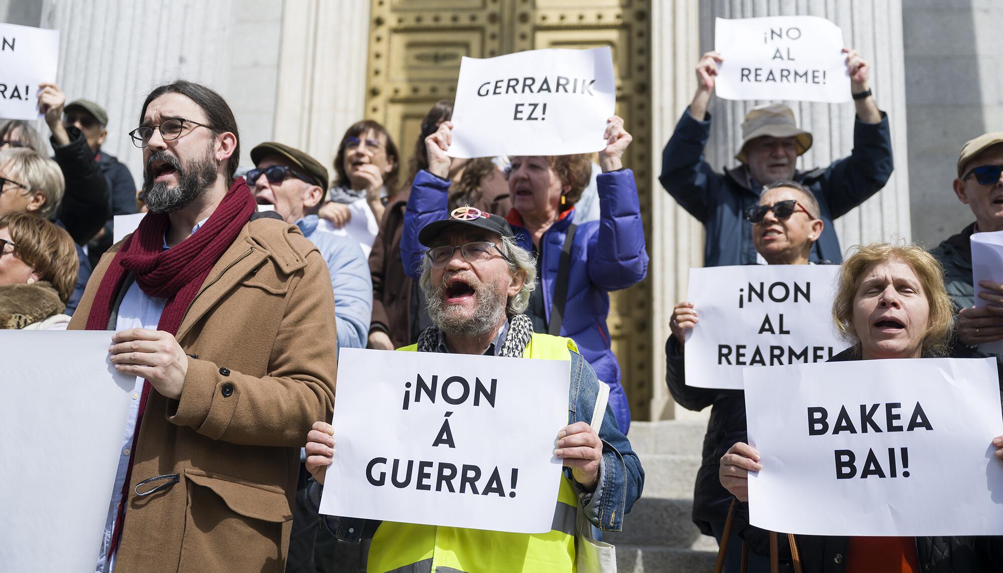 Congreso No a la guerra 2025 - 10
